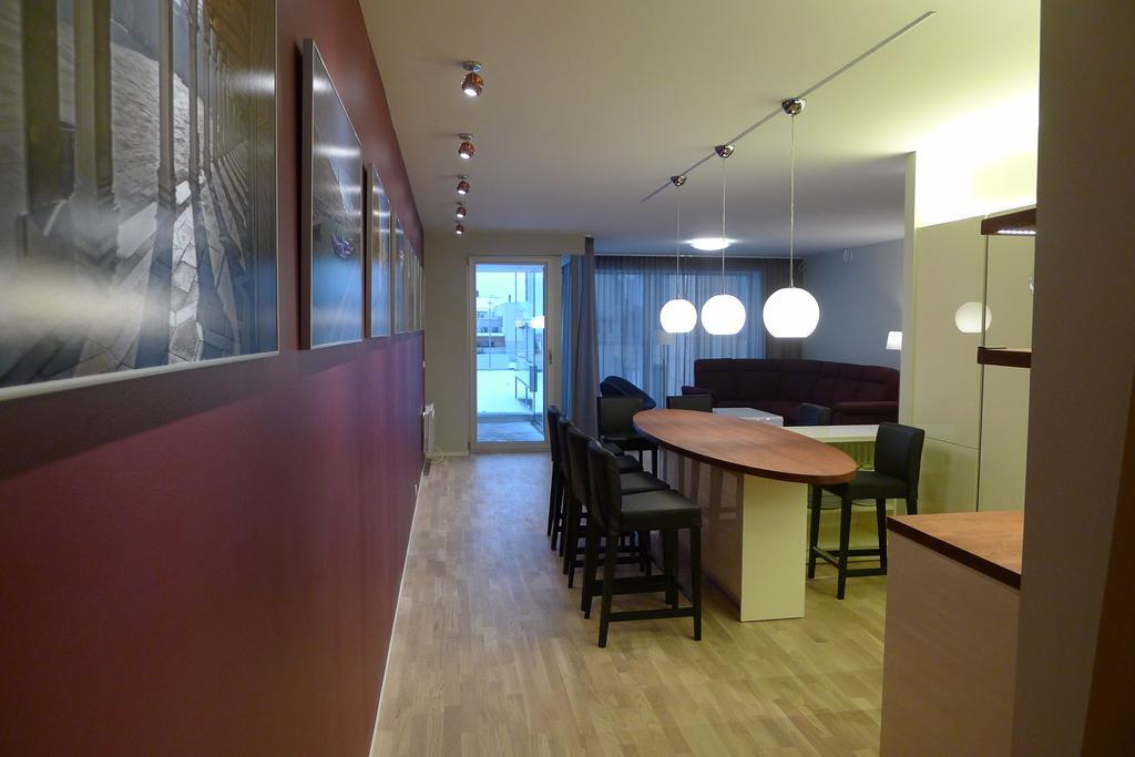 Liiva Seaside Apartment Хаапсалу Екстериор снимка