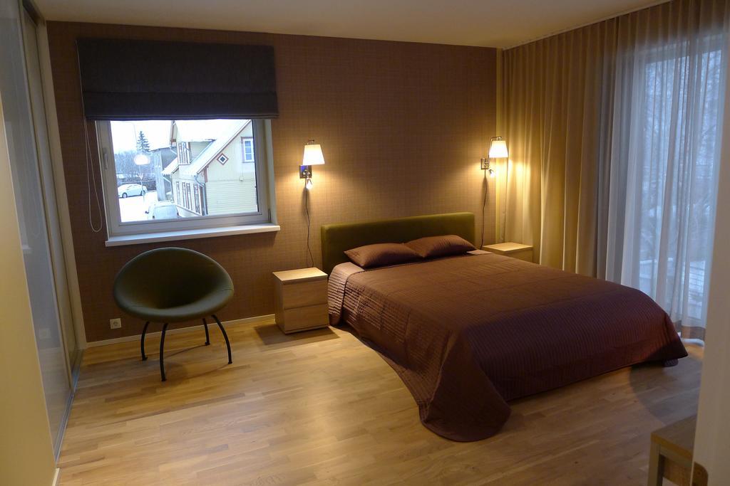 Liiva Seaside Apartment Хаапсалу Екстериор снимка
